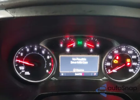 2023 Chevrolet Blazer Awd 2Lt из США, поврежденный, VIN 3GNKBHR40PS201141